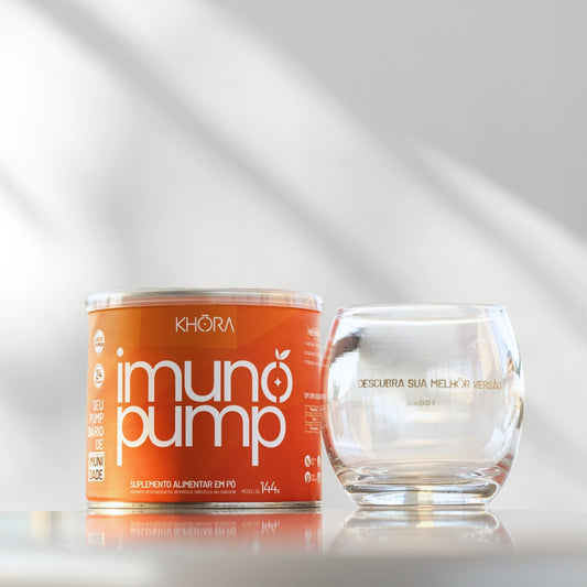 Imuno Pump + Copo